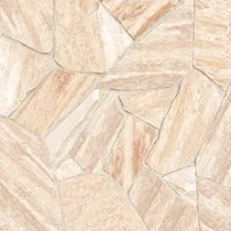Piso Granilha Retificado 70X70cm Caixa com 3,43m² / 7 Peças - R70352 - ROCHAFORTE