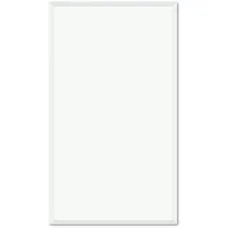Revestimento Extra Bizote Brilhante 33x57cm Caixa com 2,50m² / 13 Peças - 5901 - ROCHAFORTE