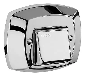 Acabamento para Valvula de Descarga Docol
