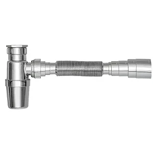 Sifao Sanfonado Com Copo Universal cromado Liege
