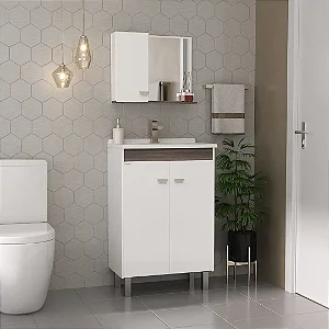 Conjunto Econômico c/ pês