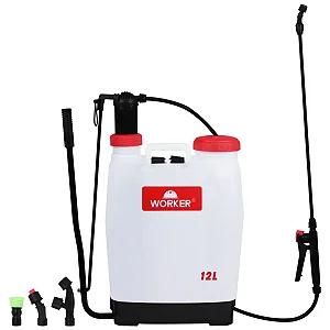 Pulverizador costal 12L Worker