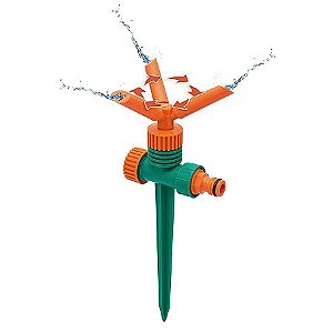 Irrigador giratório base espiga Kala