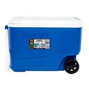 Caixa térmica IGLOO 38L c/ rodas
