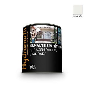 ESMALTE SINTÉTICO ALTO BRILHO BRANCO GELO - 900ML