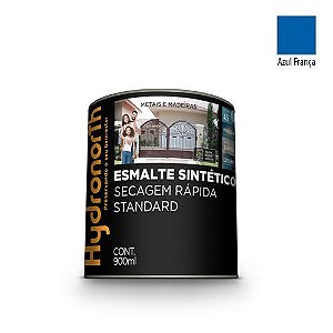 ESMALTE SINTÉTICO ALTO BRILHO AZUL FRANÇA - 900ML