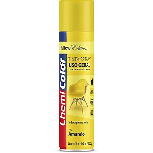 Tinta Spray Chemicolor Uso Geral  400ml