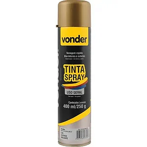 Tinta Spray  - Vonder