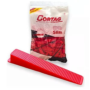 Cunha Para Nivelamento Slim Cortag Slim