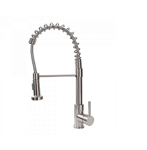 Torneira de cozinha bocal móvel (tor 002)