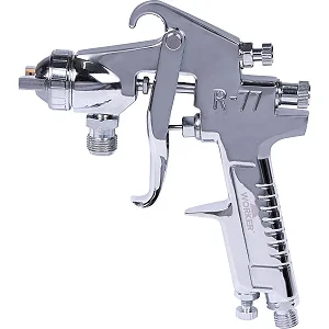 Pistola pintura tanque de pressão woeker
