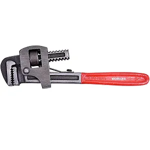 Chave de cano tipo stillson 10 worker