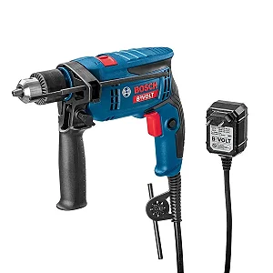 Furadeira de Impacto Bosch RE Bivolt GSB 13