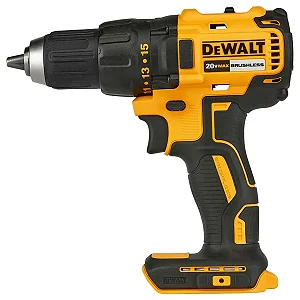Furadeira parafusadeira Dewalt a bateria 20v