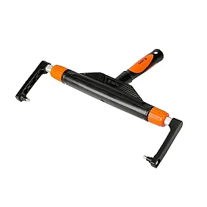 Suporte ajustavel pro tigre para rolo de pintura