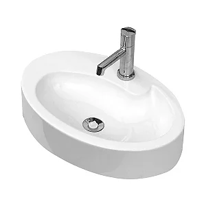 CUBA OVAL LORENA- BRANCA