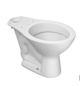 BACIA P/ CX ACOPLADA EVORA 6L BR (111) - LUZARTE