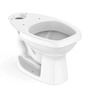 BACIA SANIT P/ CAIXA ART BRANCO - INCEPA