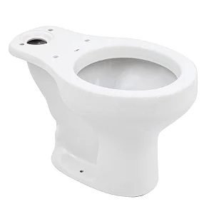 BACIA P/ CX ACOPLADA LINHA IVY BR SANTA CLARA - VASO SANITARIO