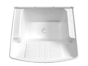 TANQUE 24 LITROS BRANCO CIPLA 2682