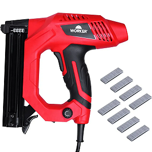 Grampeador e Pinador Elétrico 60Hz Worker