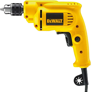 Furadeira Velocidade Reversível 3/8" 2800rpm 600W 220V Dewalt