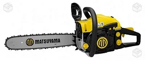 Motosserra a gasolina 37,2cc Matsuyama