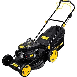 Cortado de grama 6hp tracionado a gasolina