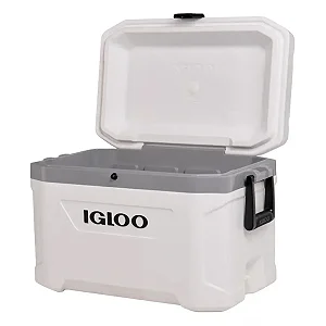 Caixa Termica Igloo Marine Ultra 51L Branco