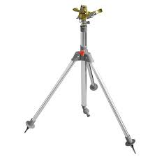 Irrigador Setorial Telescópico Zamac Kala c/ Tripé