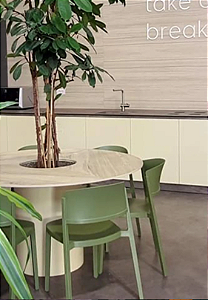 Cadeira Abuela da Gaber