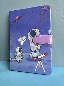 Caderno Luxo - Importada