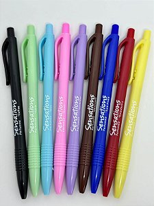 Caneta Sensations Perfumada, 0.7mm - New Pen