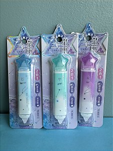 2 em 1: Cola + Corretivo - Signos - Importada