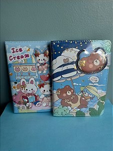 Caderno Luxo - Importada