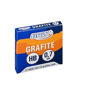 Grafite 0.7 mm - HB - BRW