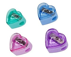 Mini Apontador Coração - Cis