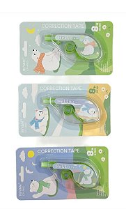 Fita Corretiva - Ursinho Polar - Importada