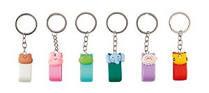 Mini Grampeador Chaveiro Holic Petit para grampos n° 10 - Tris