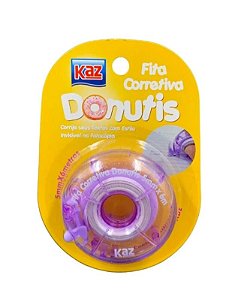 Fita Corretiva Donuts - Kaz