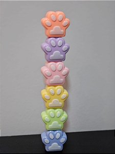 marca texto patinhas