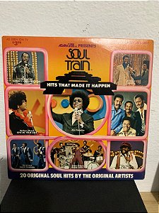 Lp Soul Train