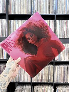 LP - Diana Ross - Diana Ross