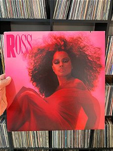 LP Diana Ross - Diana Ross
