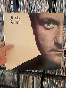 LP Phil Collins - Both Sides
