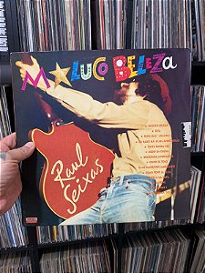 Lp - Raul Seixas - Maluco Beleza