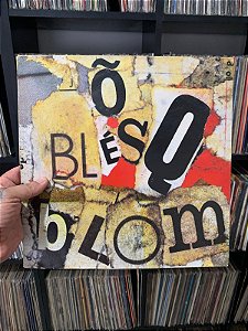 Lp - Titans -Õ Blésq Blom