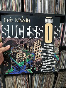 Lp - Luiz Melodia Sucessos