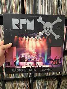 Lp - RPM - Radio Pirata ao Vivo