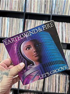 COMPACTO - Earth Wind & Fire - Let`s Groove